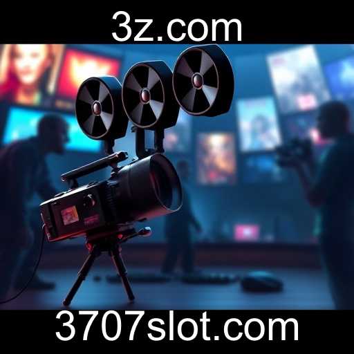 O Crescimento de 3707.com no Cenário de Jogos em 2025