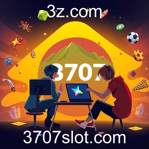 A Ascensão do 3707.com no Cenário de Jogos em 2025