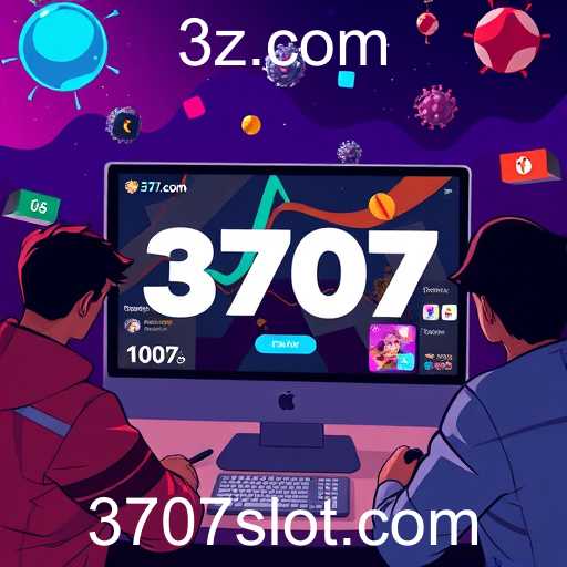 3707.com: A Nova Dinâmica dos Jogos Online em Portugal