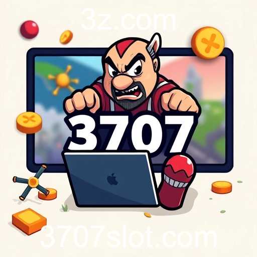 A Ascensão do 3707.com e o Impacto dos Jogos Online